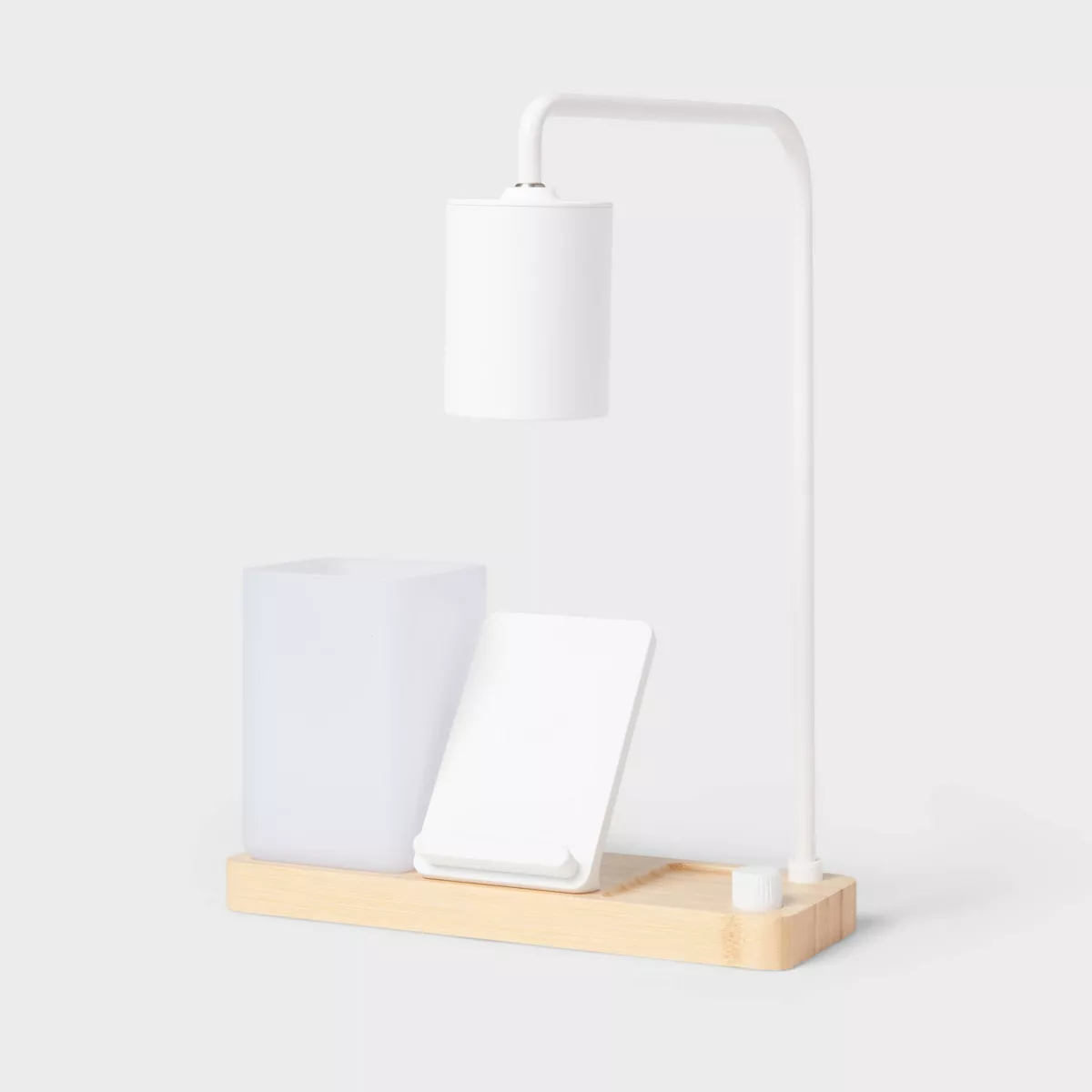 Desk Lamp with Wireless