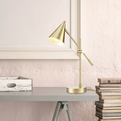 acoma Balance Arm Desk Lamp