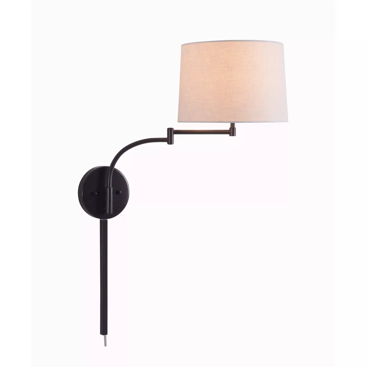 Seven Wall Swing Arm Lamp Oil