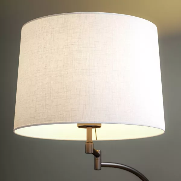 Seven Wall Swing Arm Lamp Oil