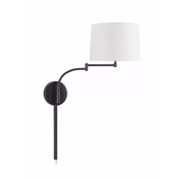 Seven Wall Swing Arm Lamp Oil