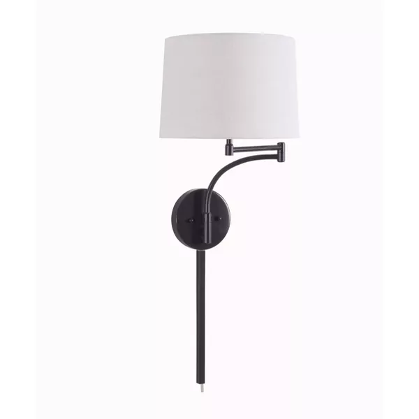 Seven Wall Swing Arm Lamp Oil