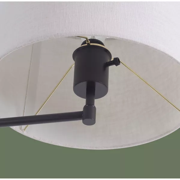 Seven Wall Swing Arm Lamp Oil