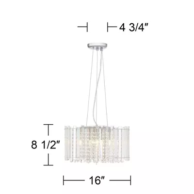 Possini Euro Design Mirabell