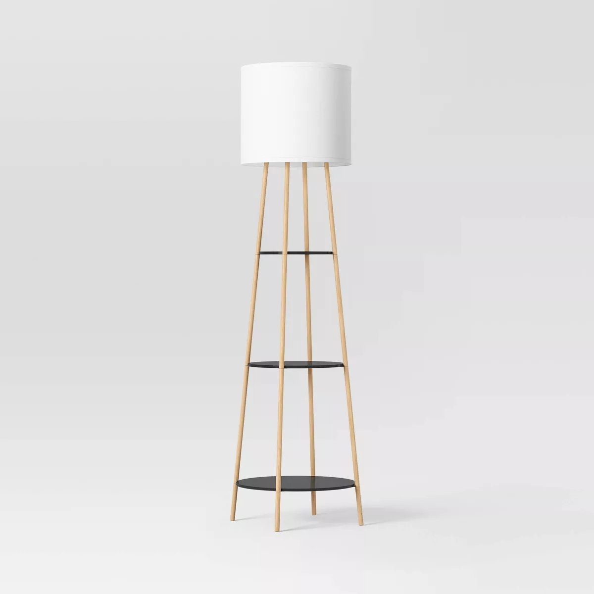 Shelf Floor Lamp - Threshold™