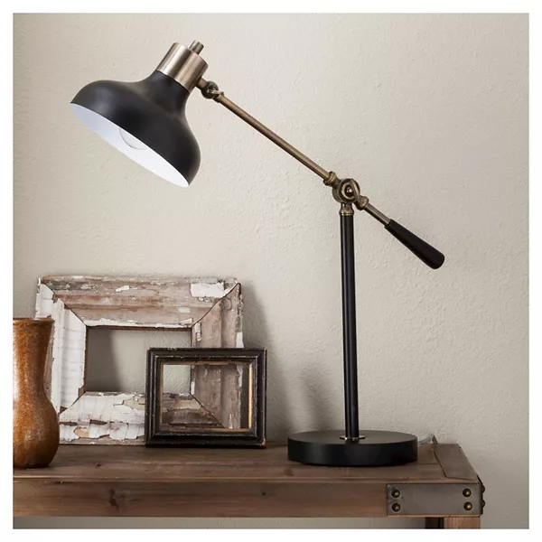 Crosby Schoolhouse Desk Lamp