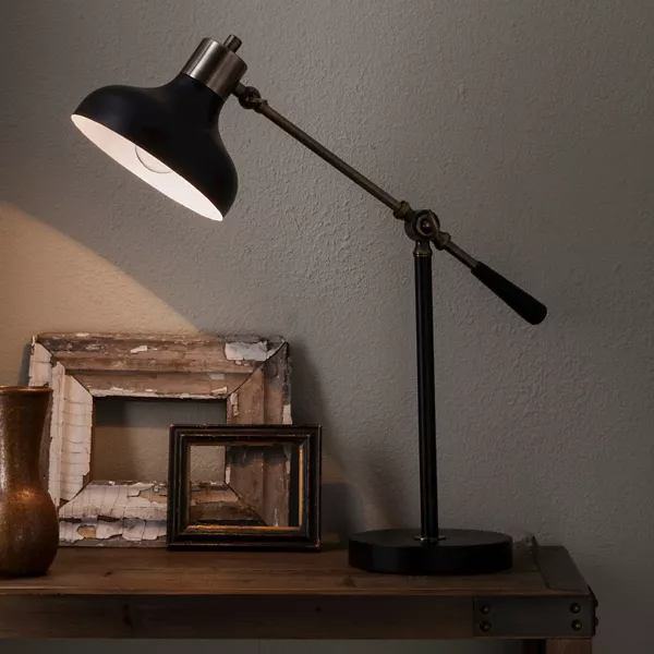 Crosby Schoolhouse Desk Lamp