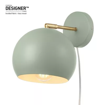 Hardwire Wall Sconce - Globe Electric