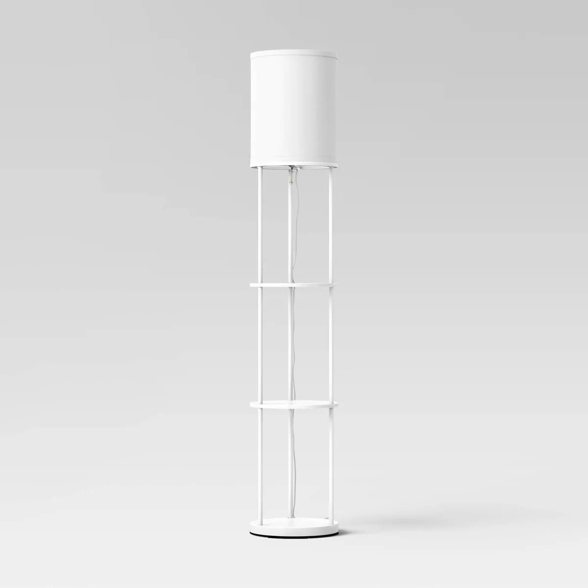 helf Floor Lamp White - Room