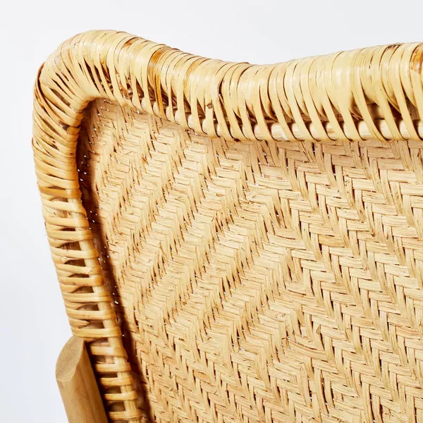 Interlaken Rattan Woven