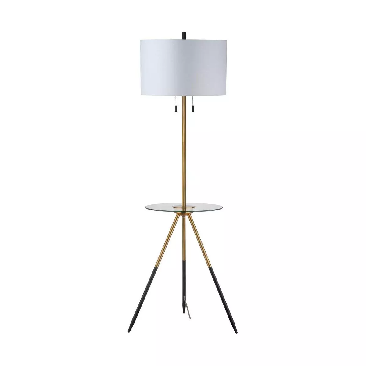 Floor Lamp Side Table