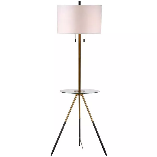 Floor Lamp Side Table