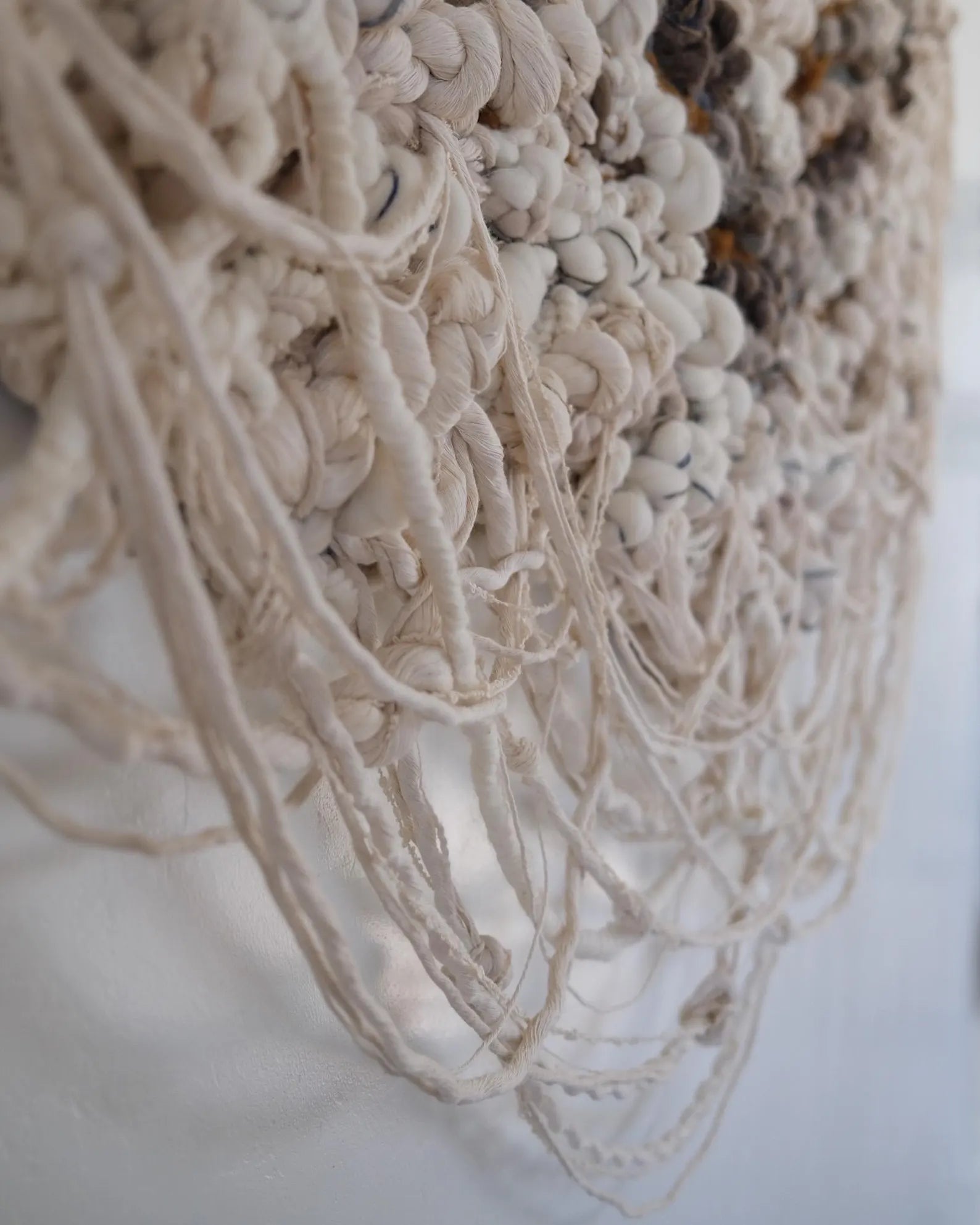 wall decoration Textile art