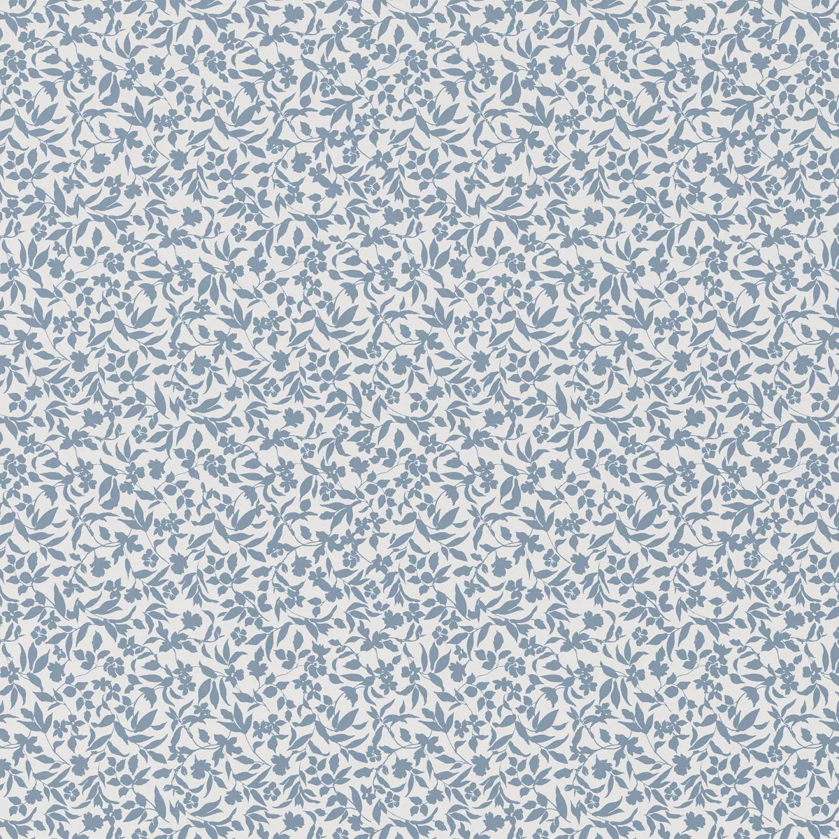 Cottage Floral Peel and Stick Wallpaper